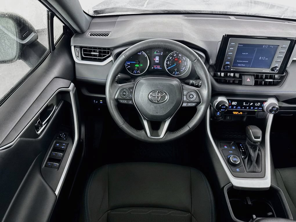 Used 2022 Toyota RAV4 SE AWD/4WD image 23