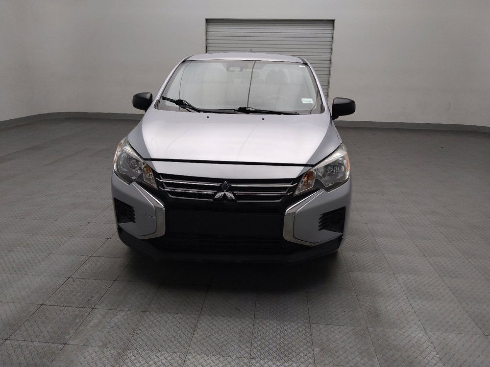 Used 2021 Mitsubishi Mirage G4 LE FWD image 15