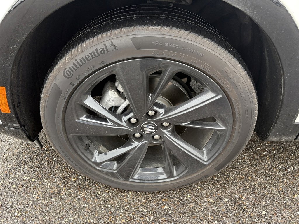 Used 2024 Buick Envision Sport Touring image 11