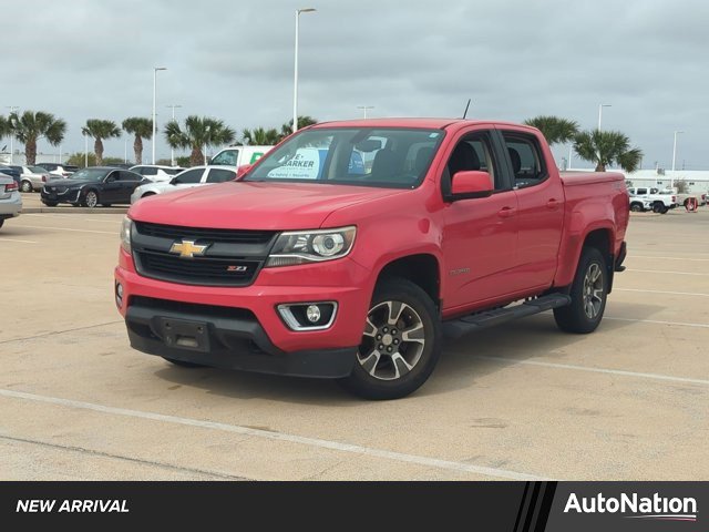 Used 2015 Chevrolet Colorado Z71