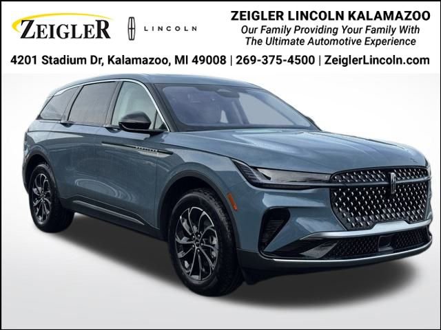 New 2026 Lincoln Nautilus Reserve w/ Jet Appearance Package