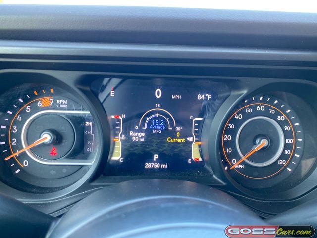 Certified 2025 Jeep Wrangler Unlimited Rubicon AWD/4WD image 19