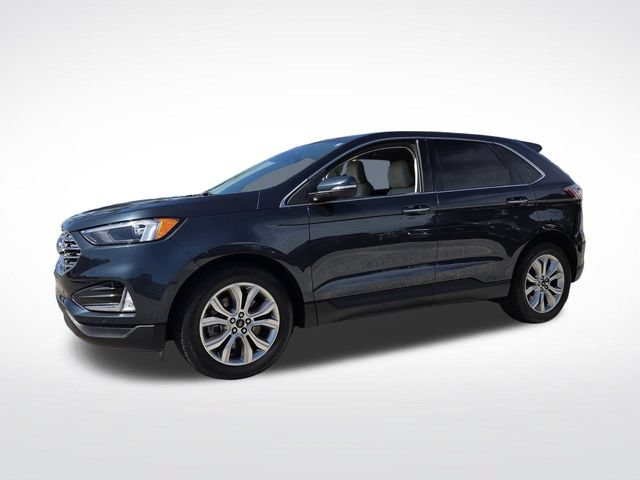Certified 2024 Ford Edge Titanium AWD/4WD image 5
