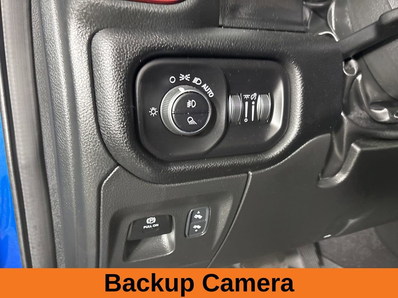 Used 2026 RAM 1500 Rebel w/ Rebel Level 1 Equipment Group image 9