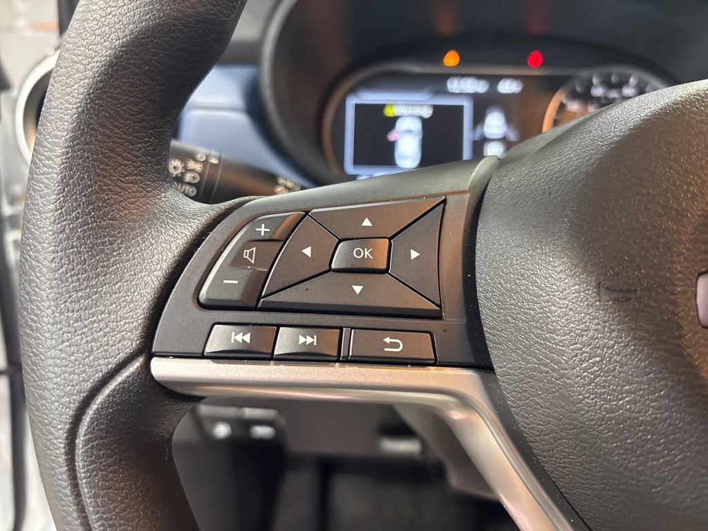 Certified 2025 Nissan Versa SV w/ Trunk Package FWD image 19