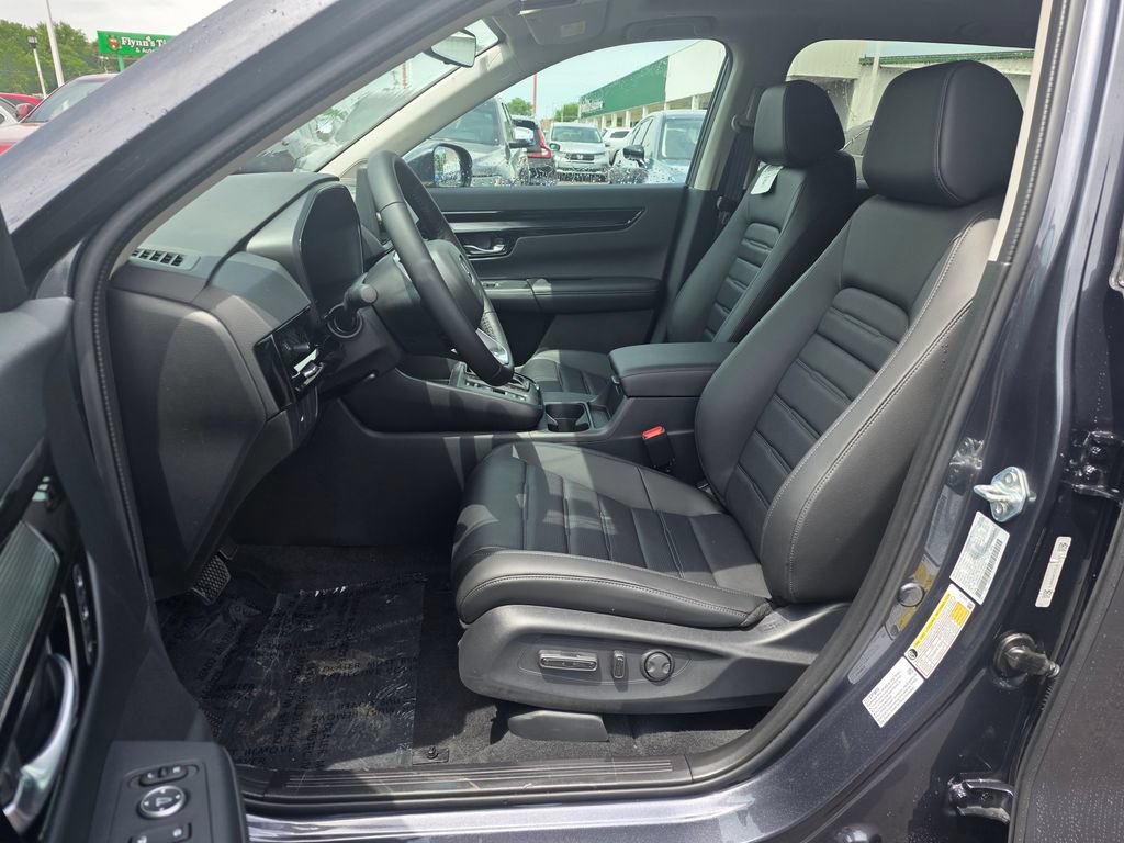 New 2026 Honda CR-V EX-L image 9