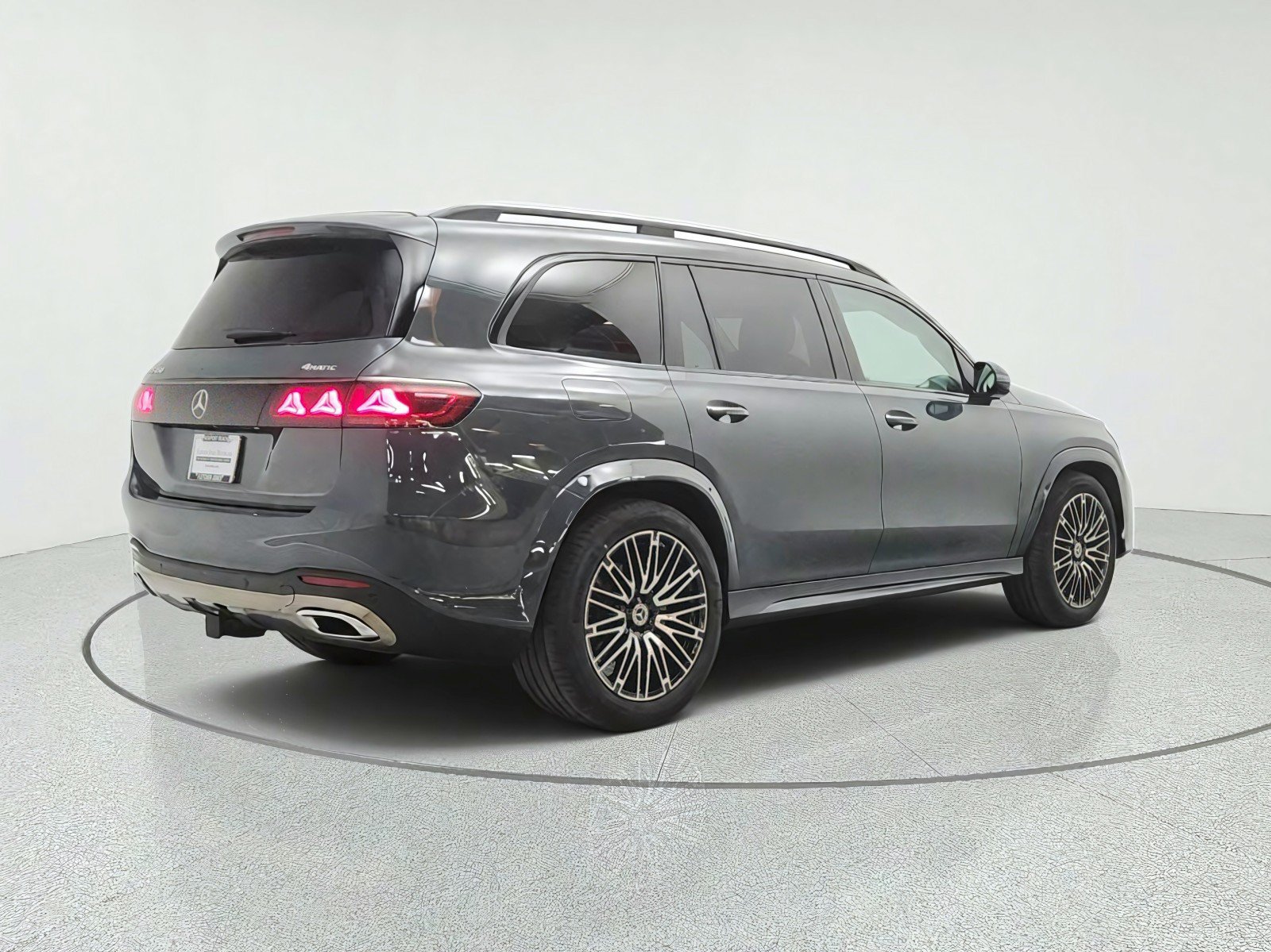 New 2027 Mercedes-Benz GLS 450 4MATIC image 5