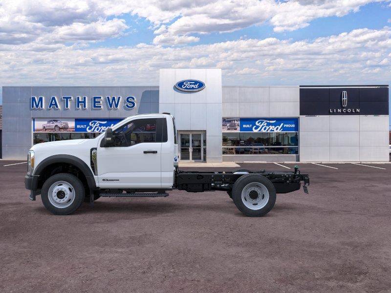 New 2026 Ford F550 4x4 Regular Cab Super Duty image 8