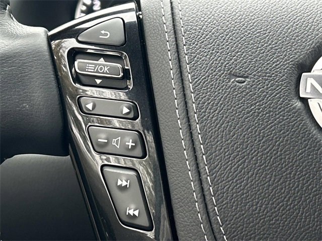 Used 2024 Nissan Armada Platinum w/ Cargo Package image 29