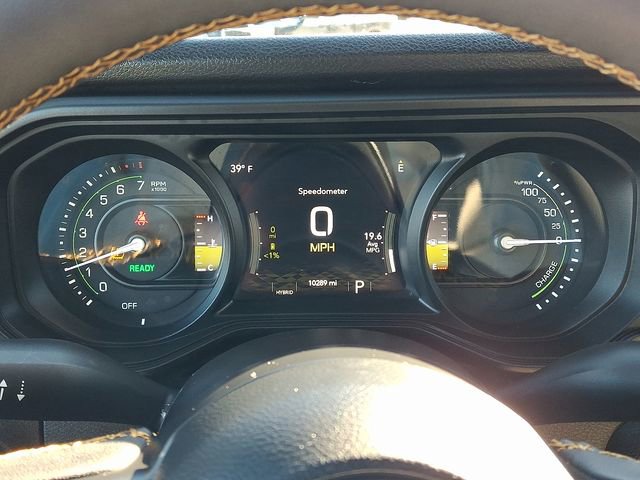 Used 2024 Jeep Wrangler Willys 4xe image 20