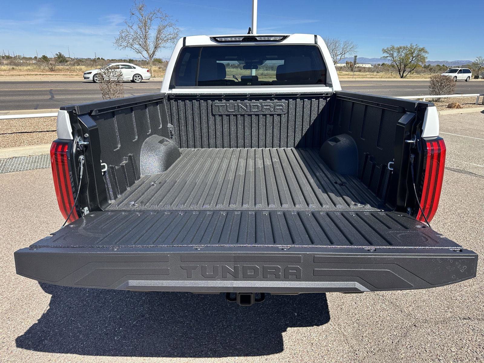 New 2026 Toyota Tundra SR5 image 3