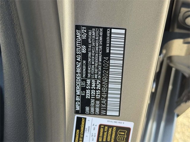 Used 2022 Mercedes-Benz C 300 4MATIC Sedan image 16