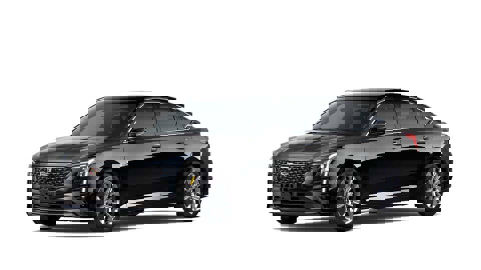 New 2026 Cadillac CT5 Premium Luxury w/ Technology Package image 27