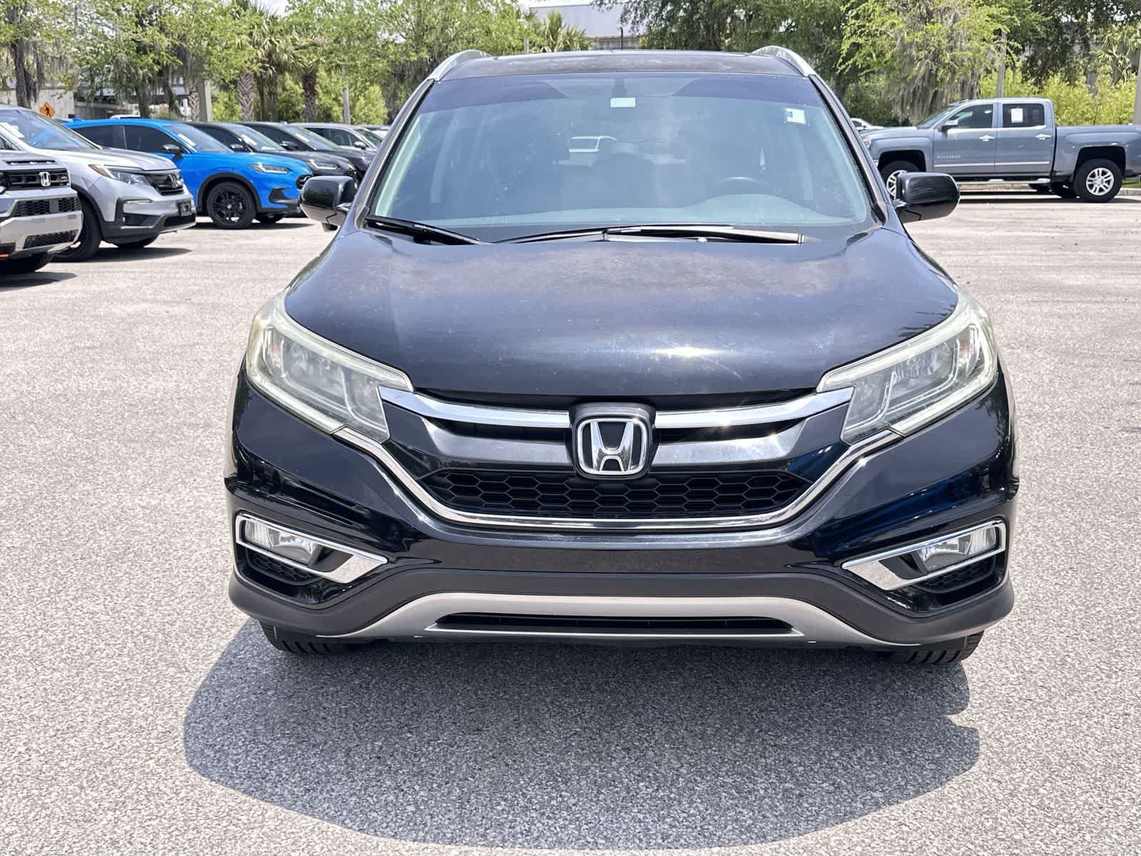 Used 2015 Honda CR-V EX-L image 9