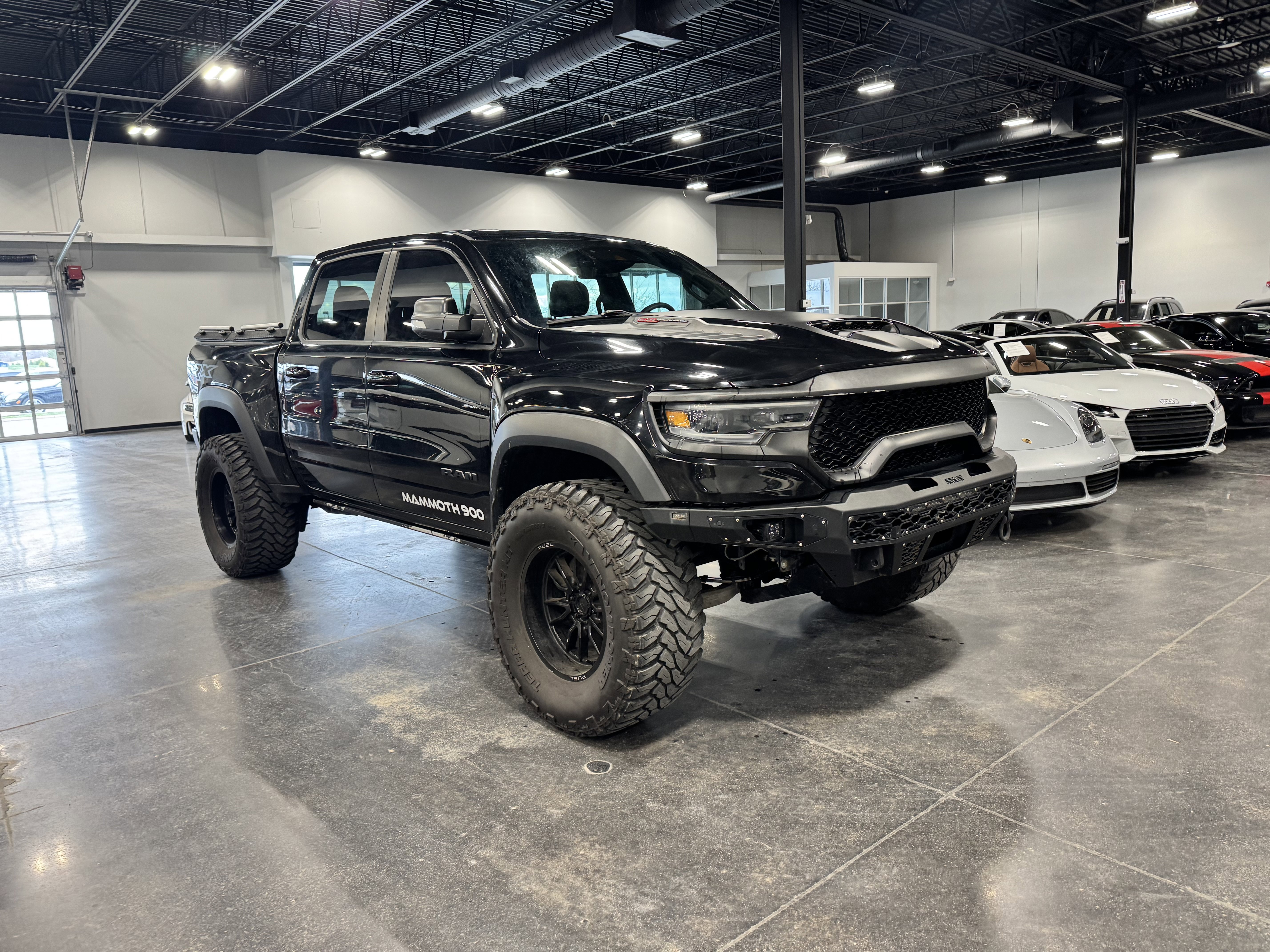 Used 2022 RAM 1500 TRX w/ TRX Level 2 Equipment Group image 19