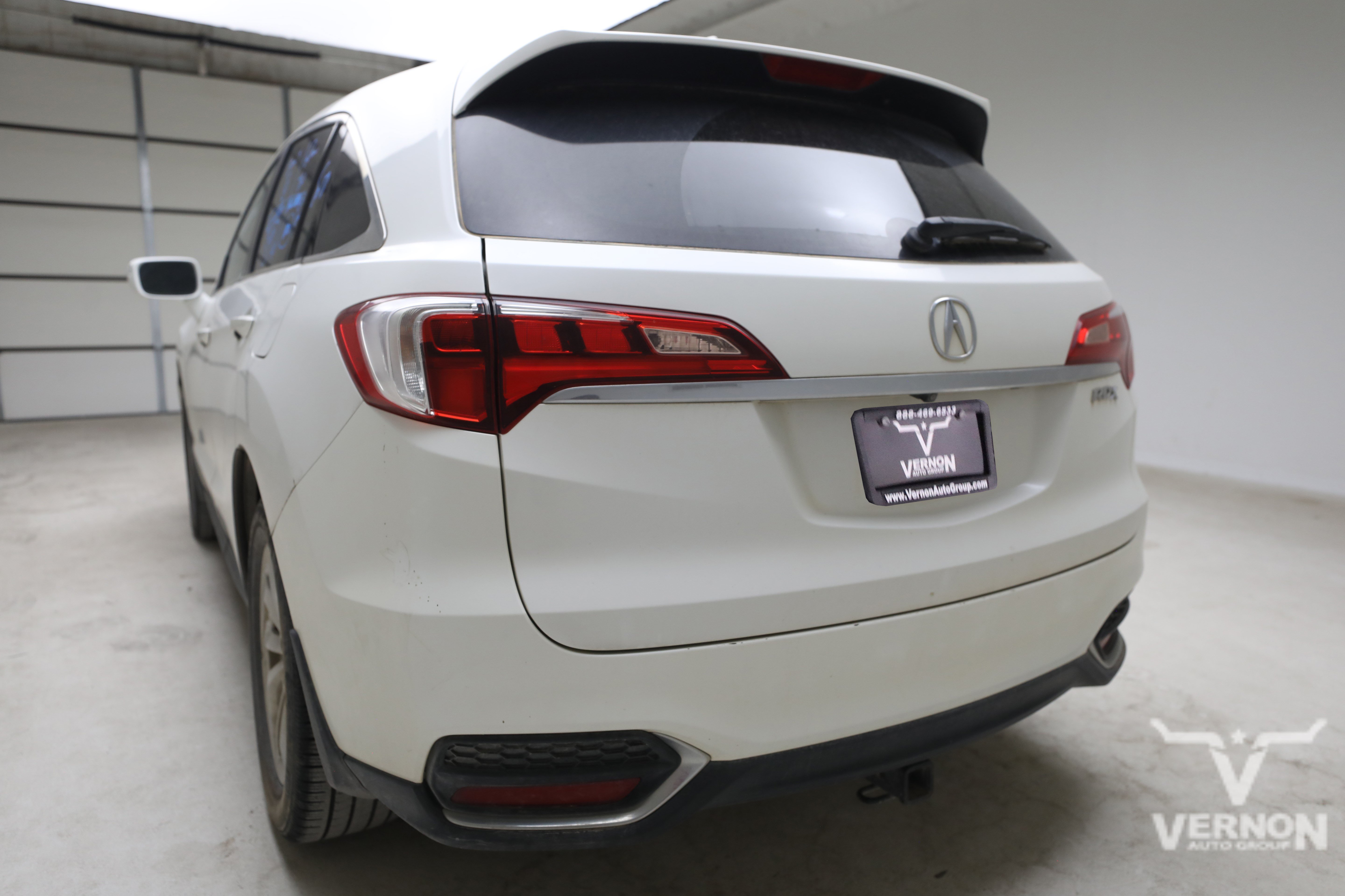 Used 2017 Acura RDX FWD image 2