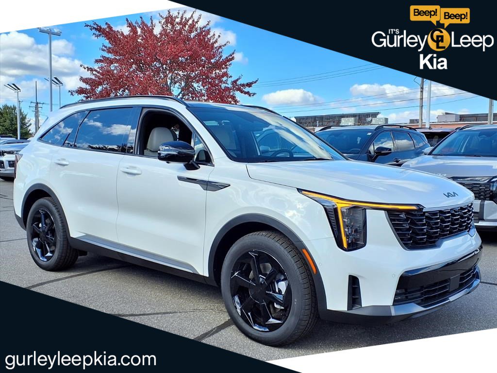 New 2026 Kia Sorento SX Prestige image 1