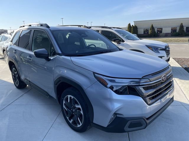 Certified 2025 Subaru Forester Limited w/ Popular Package #2 image 7