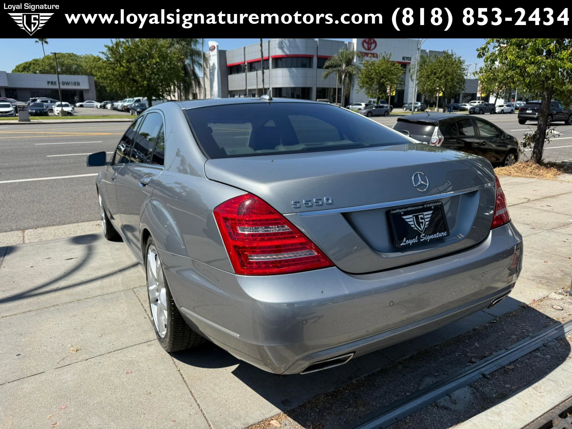 Used 2013 Mercedes-Benz S 550 image 5