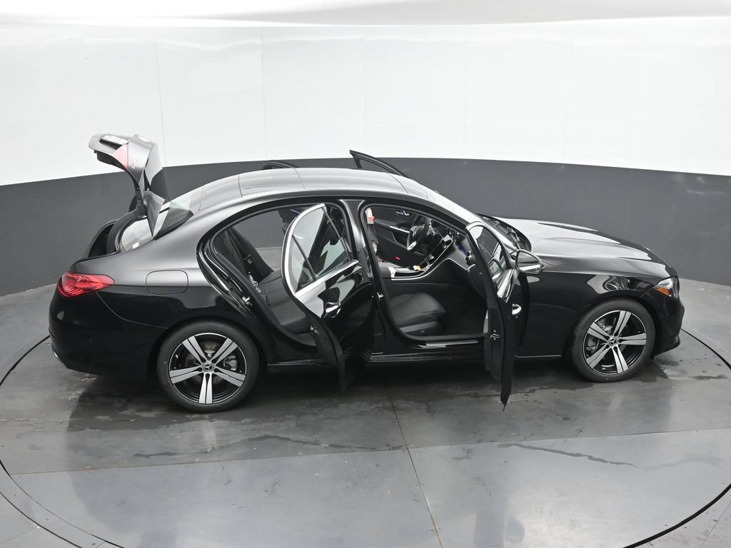 New 2026 Mercedes-Benz C 300 4MATIC Sedan image 41