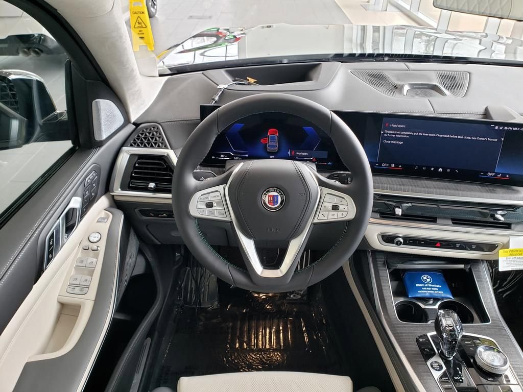 New 2026 BMW ALPINA XB7 AWD/4WD image 8