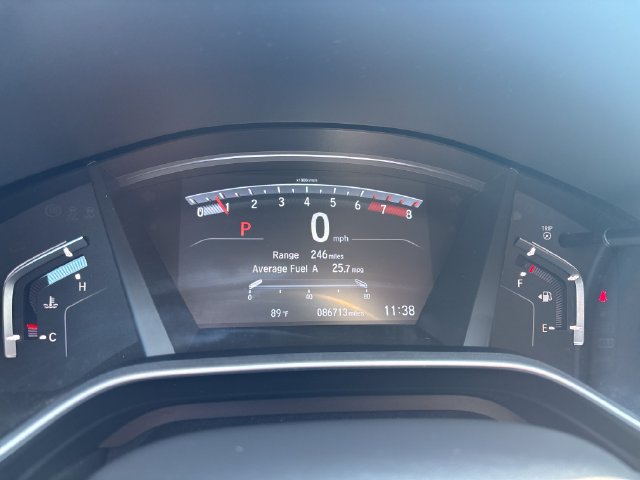 Used 2020 Honda CR-V EX-L image 17