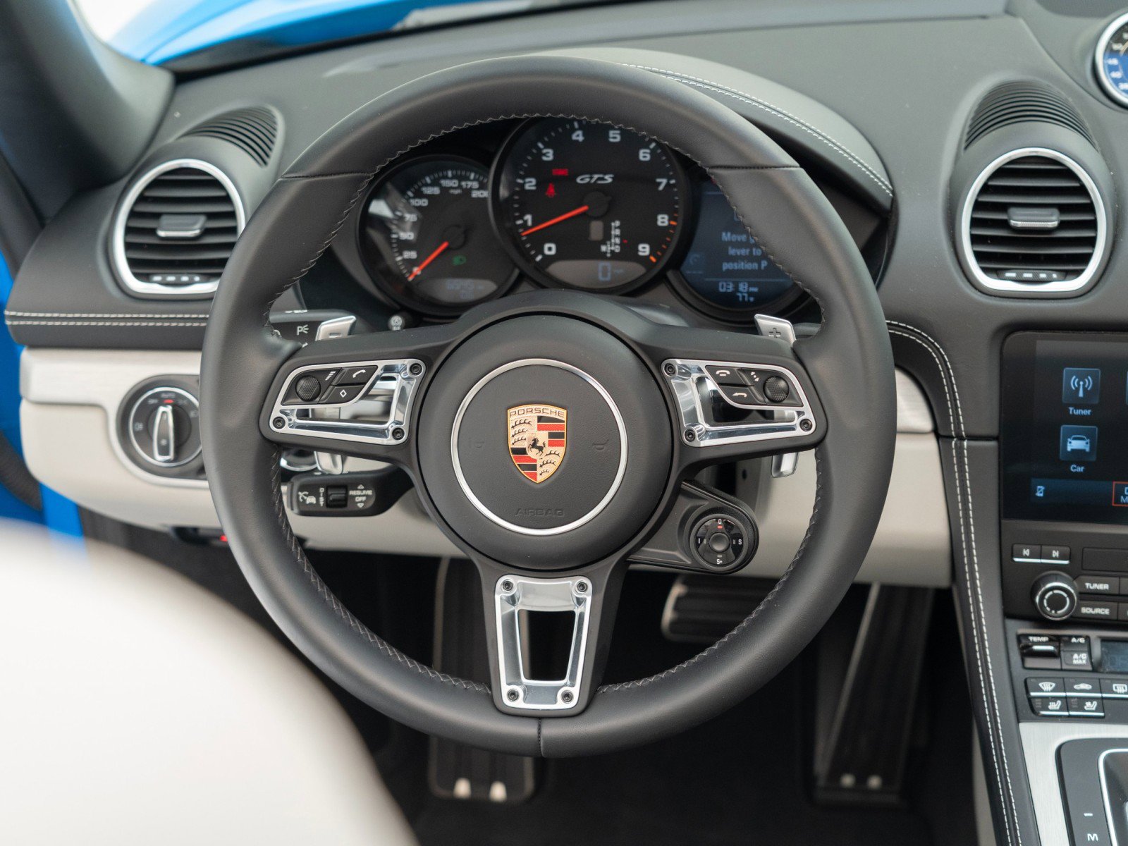 Certified 2025 Porsche 718 Boxster GTS image 30