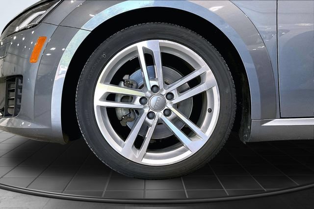 Used 2016 Audi TT 2.0T AWD/4WD image 10