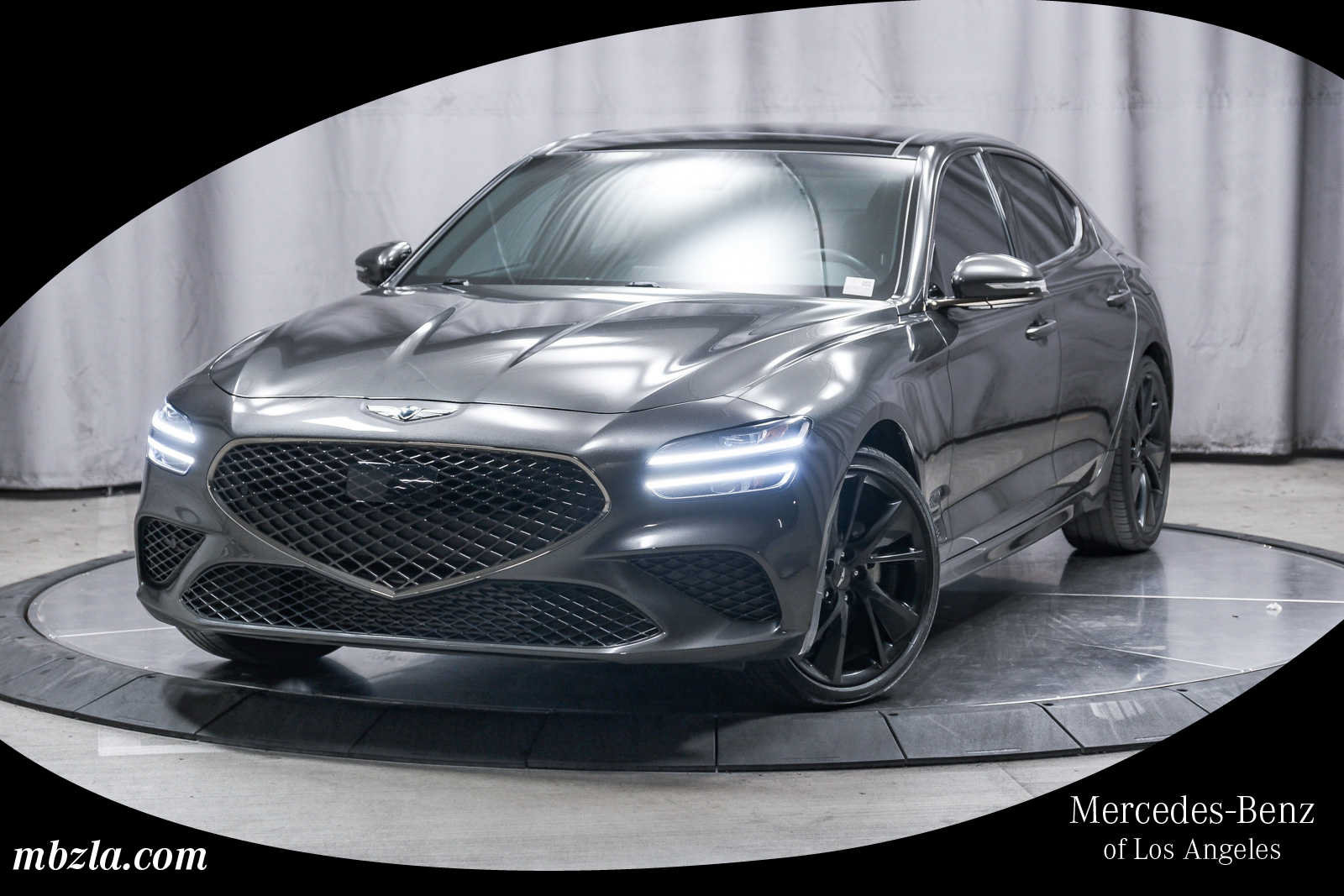 Used 2023 Genesis G70 2.0T w/ Sport Prestige Package