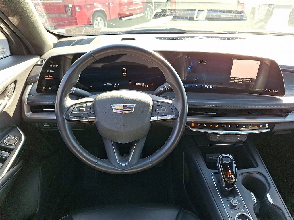 Certified 2024 Cadillac XT4 Premium Luxury image 12