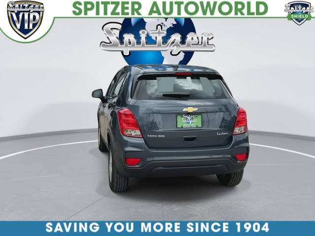 Used 2021 Chevrolet Trax LS AWD/4WD image 8