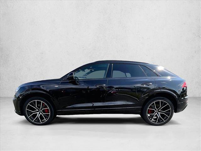 Used 2021 Audi Q8 Premium Plus w/ Premium Plus Package image 6