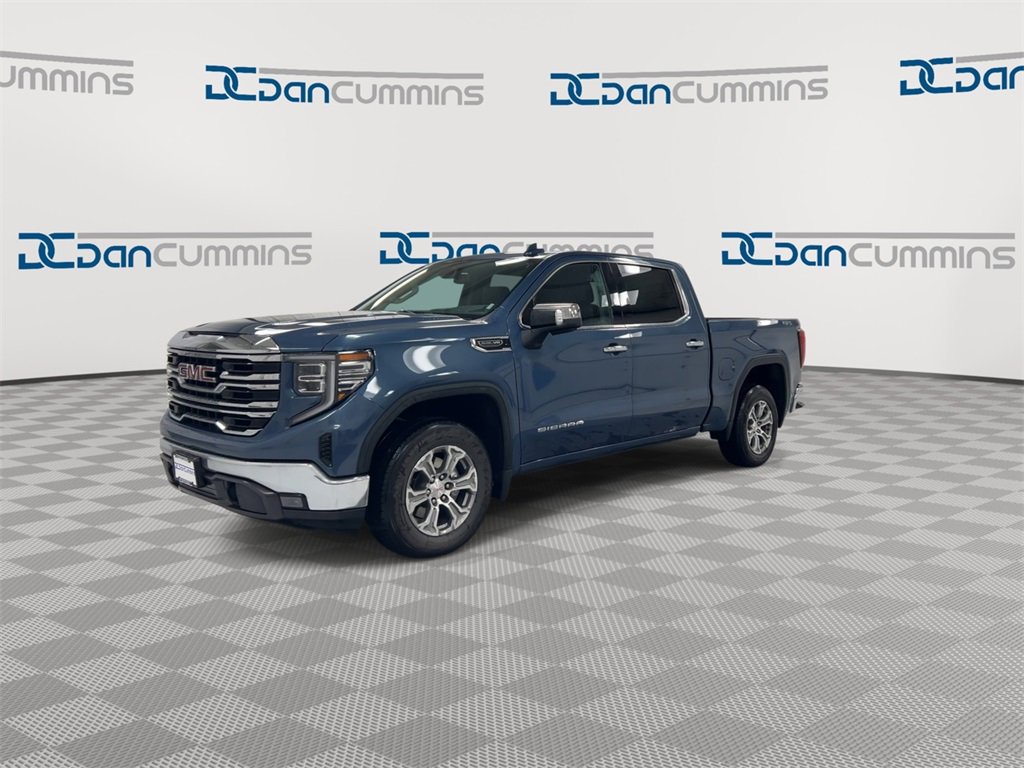 Used 2024 GMC Sierra 1500 SLT image 4