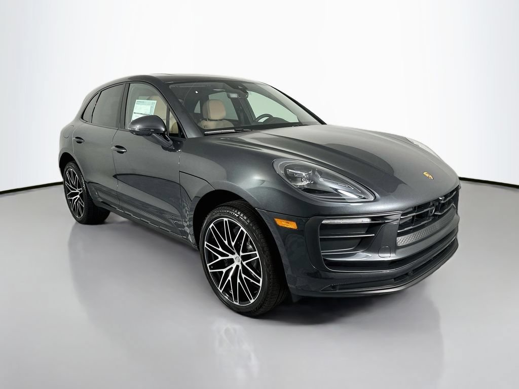 New 2026 Porsche Macan AWD/4WD image 7