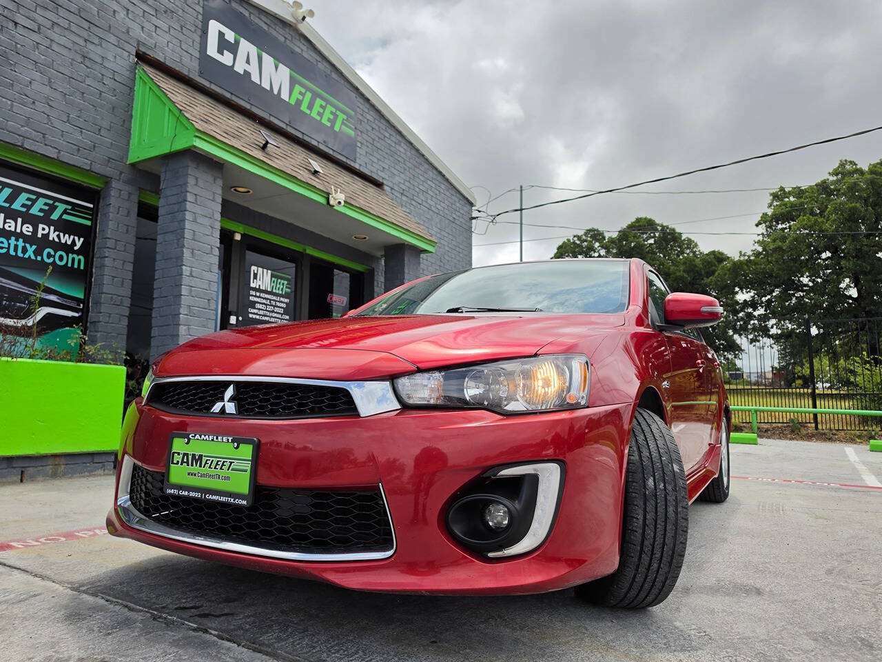 Used 2017 Mitsubishi Lancer ES AWD/4WD image 55