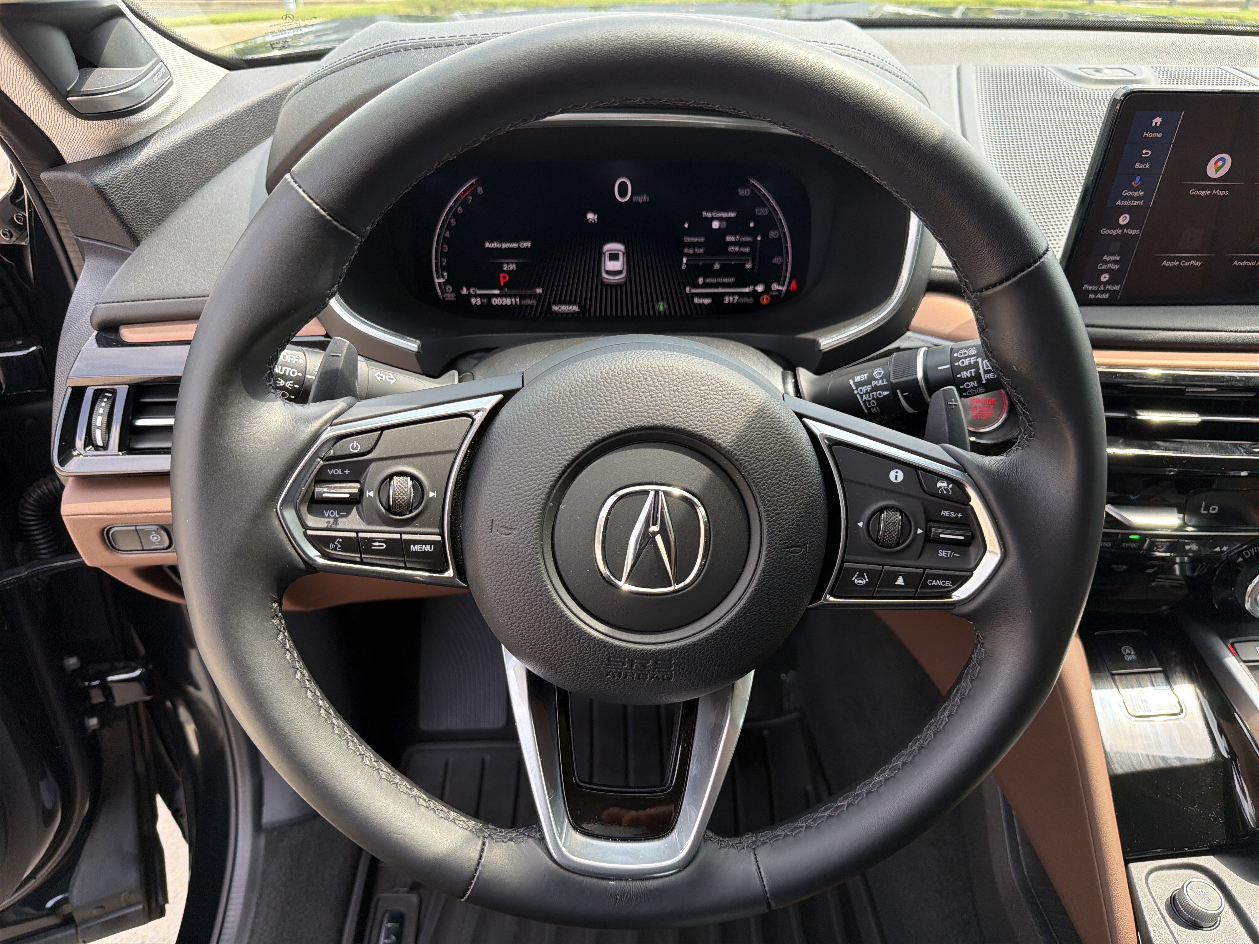 Certified 2026 Acura MDX w/ Technology Package FWD image 18