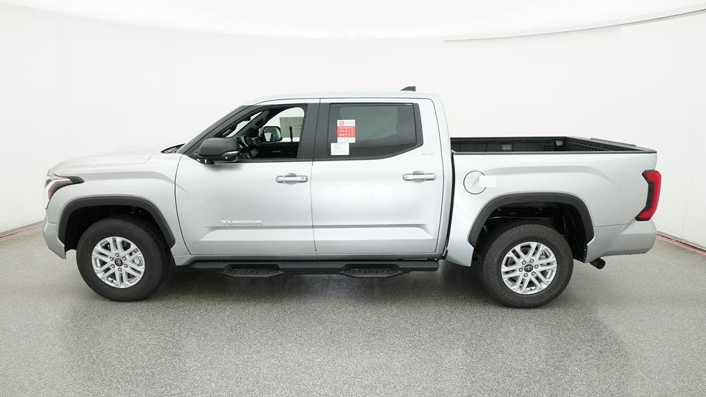 New 2025 Toyota Tundra SR5 w/ SR5 Premium Package image 12