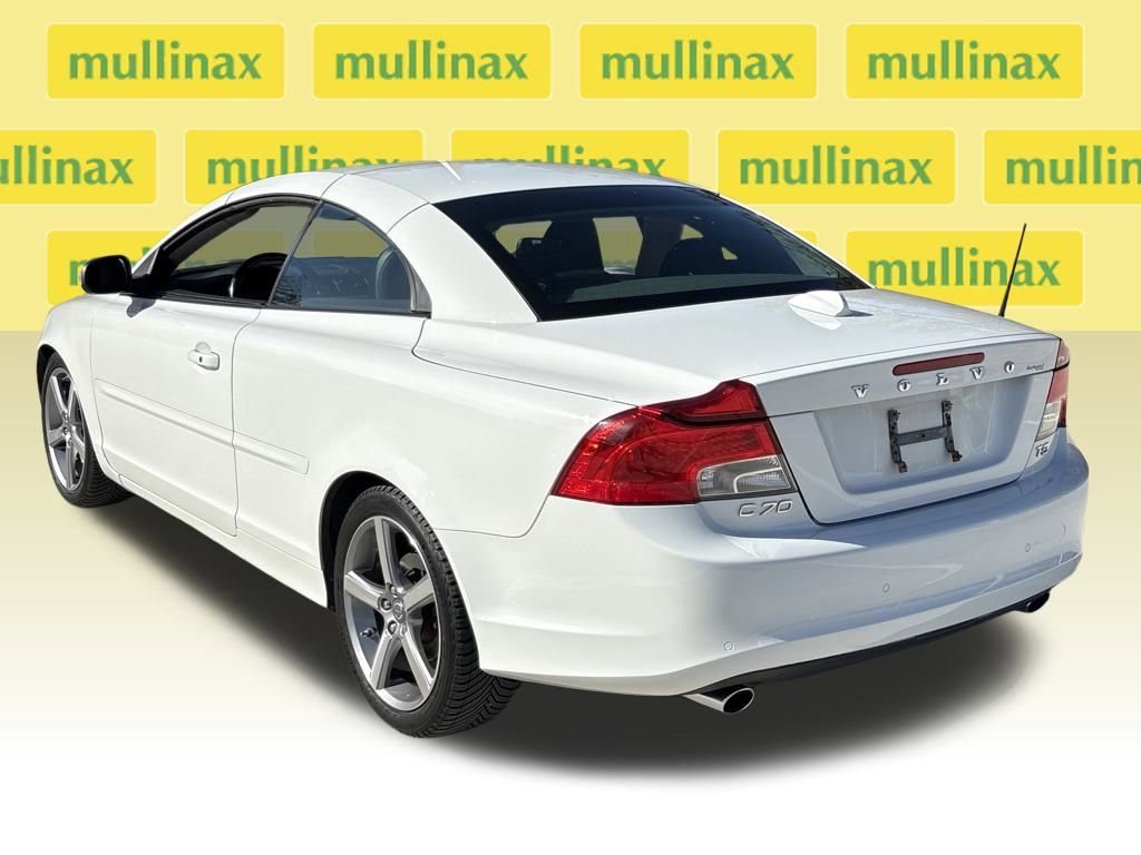 Used 2012 Volvo C70 T5 image 11