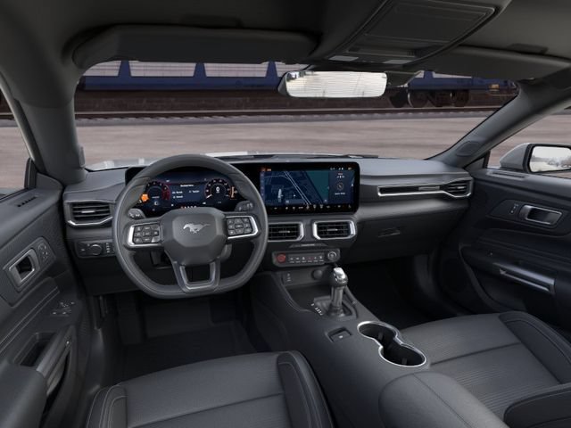 New 2026 Ford Mustang Premium RWD image 9