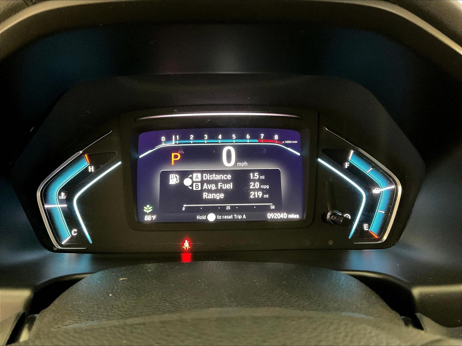 Used 2019 Honda Odyssey Elite image 13