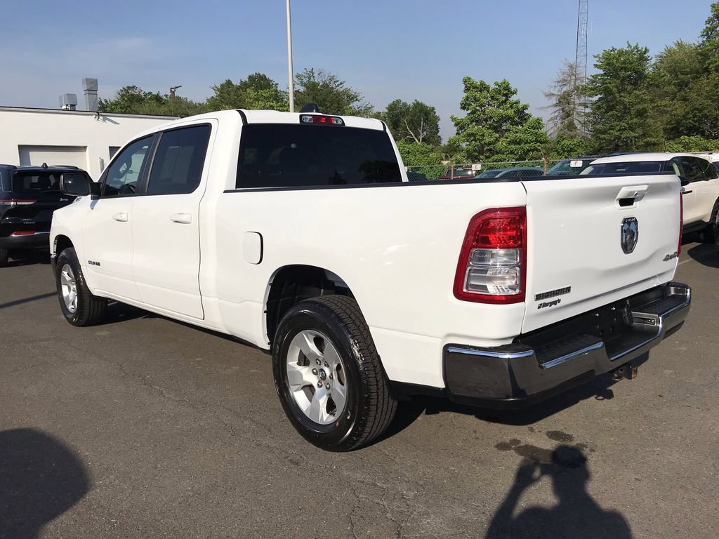 Used 2022 RAM 1500 Big Horn AWD/4WD image 3