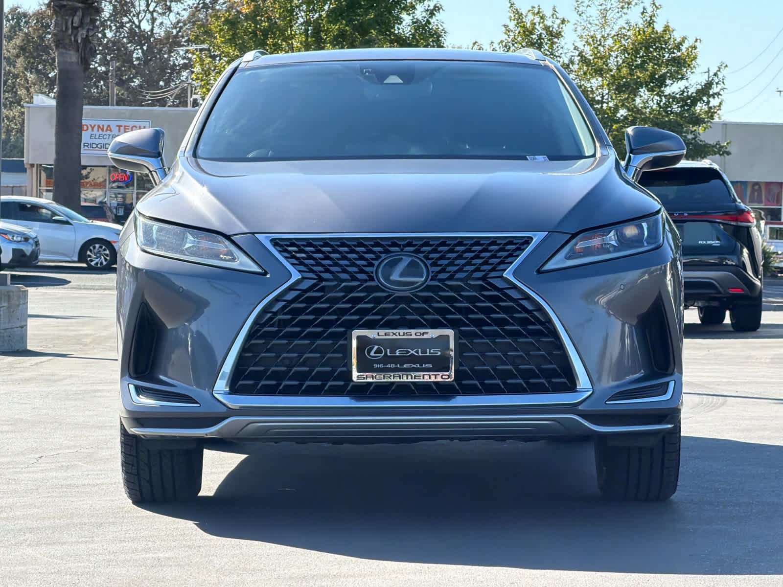 Used 2020 Lexus RX 350 FWD w/ Premium Package image 10