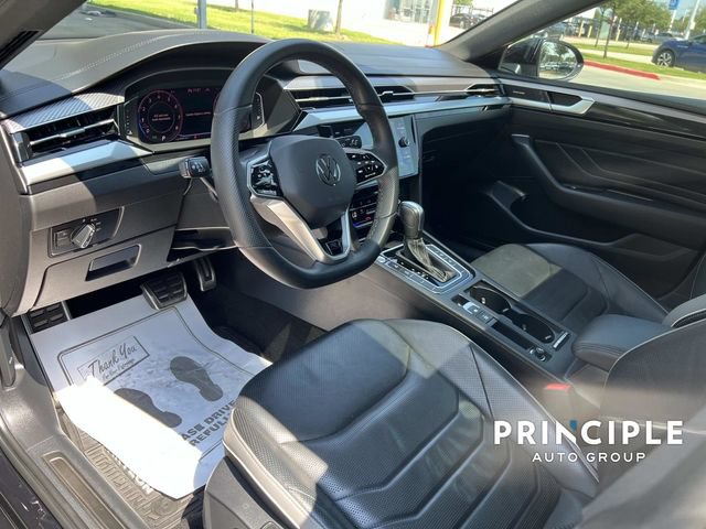 Certified 2023 Volkswagen Arteon SEL Premium AWD/4WD image 15