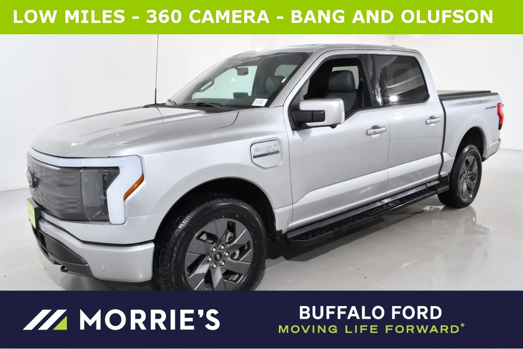 Used 2023 Ford F150 Lightning Lariat