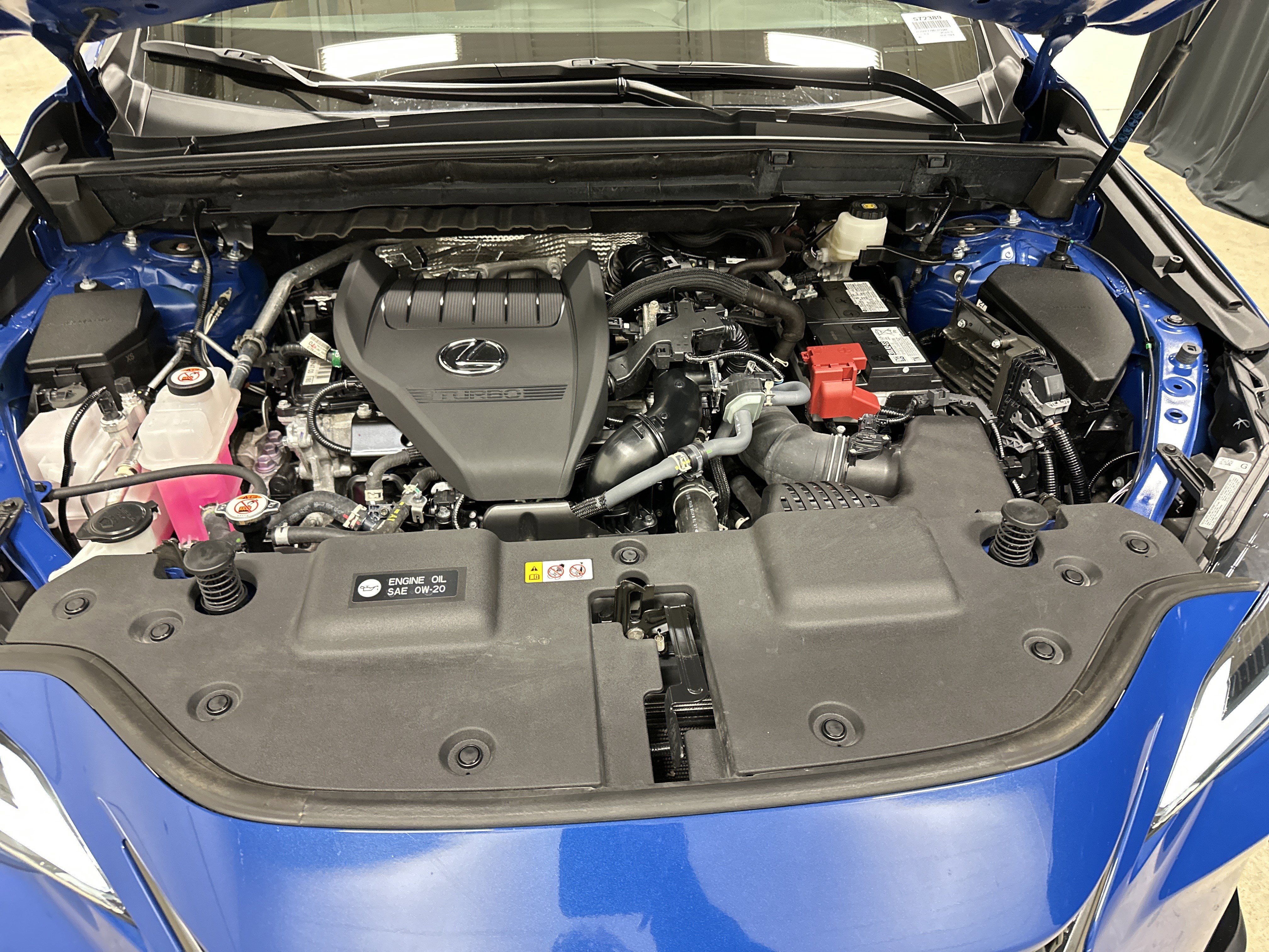 Certified 2025 Lexus NX 350 AWD w/ Premium Package image 34