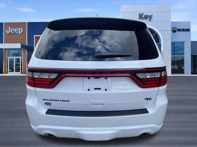 Used 2022 Dodge Durango R/T w/ Blacktop Package AWD/4WD image 4