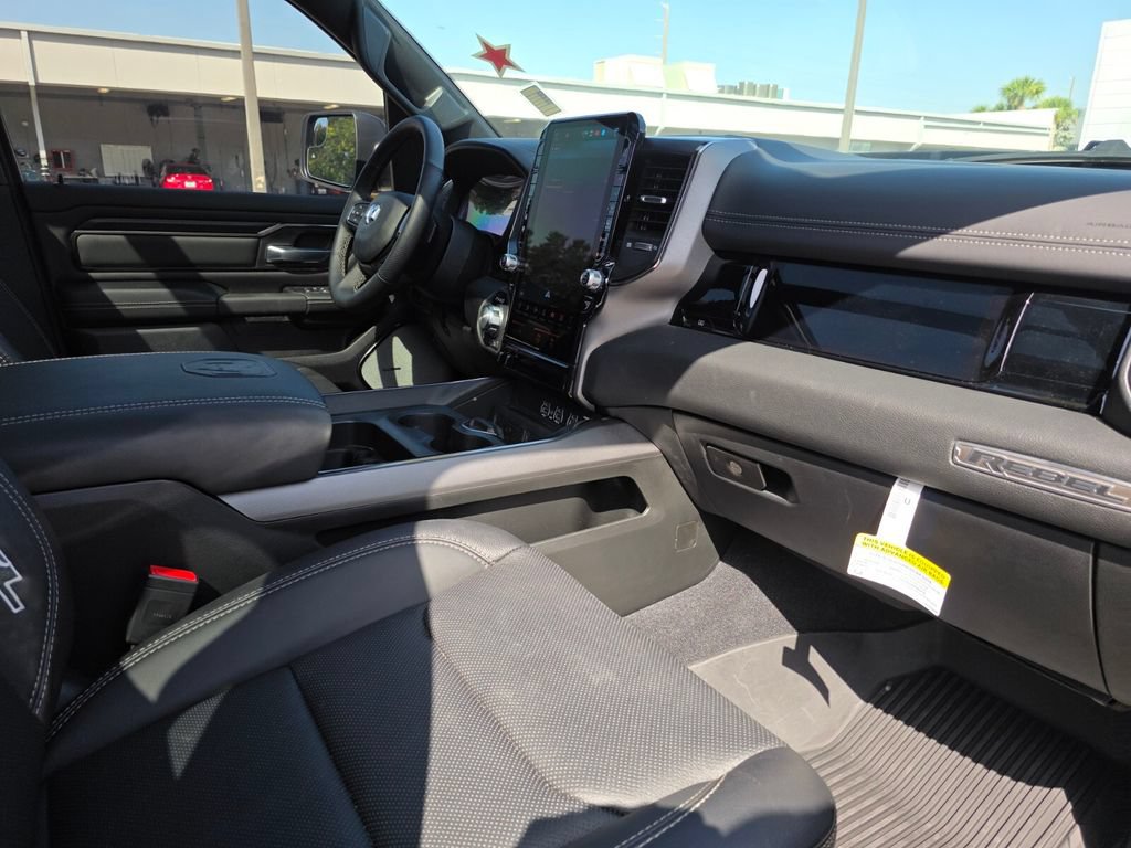 Used 2026 RAM 1500 Rebel w/ Rebel Level 2 Equipment Group AWD/4WD image 13