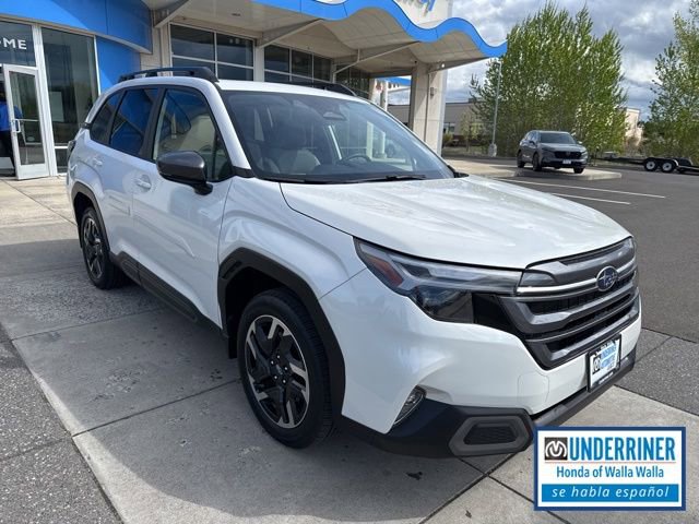 Used 2025 Subaru Forester Limited w/ Popular Package #1 image 1