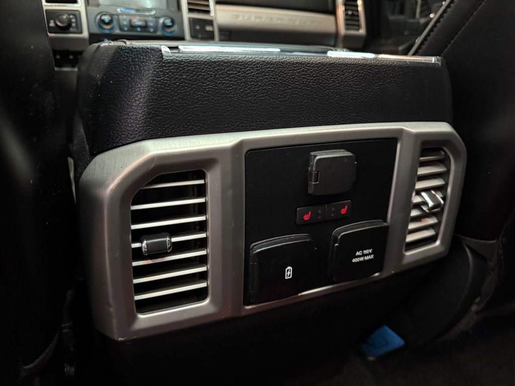 Used 2018 Ford F350 Platinum w/ Platinum Ultimate Package image 15