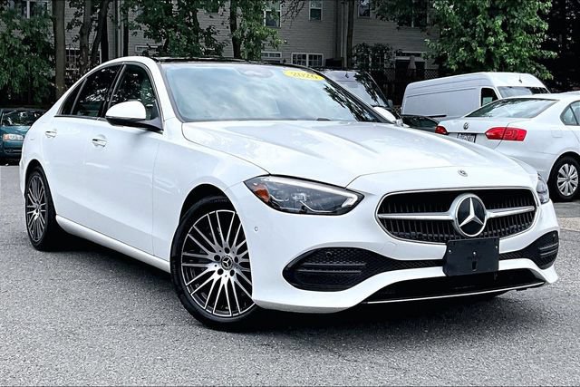 Used 2026 Mercedes-Benz C 300 4MATIC Sedan
